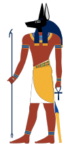 Anubis standing.svg