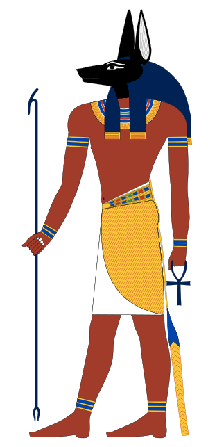 Anubis standing.svg