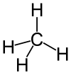 Methane-2D.svg