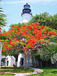 Key West Lighthouse 20080728.jpg