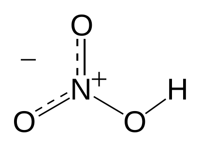 檔案:Nitric acid resonance median.svg